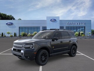 2025 Ford Bronco Sport Badlands SUV