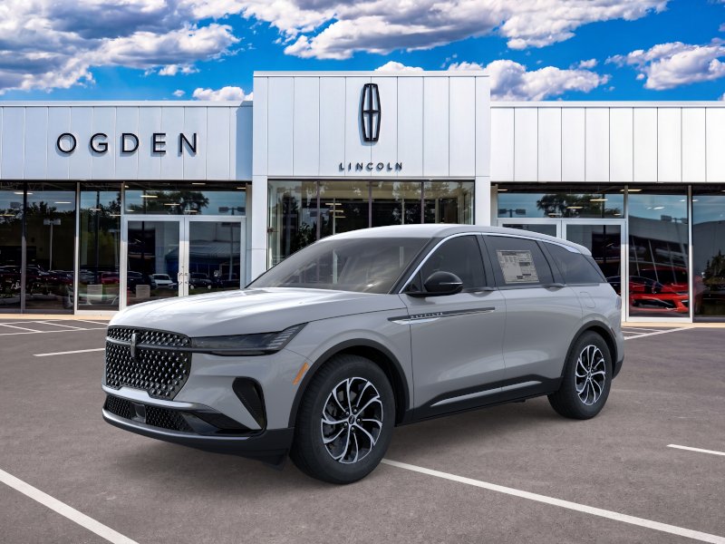2026 Lincoln Nautilus Premiere SUV