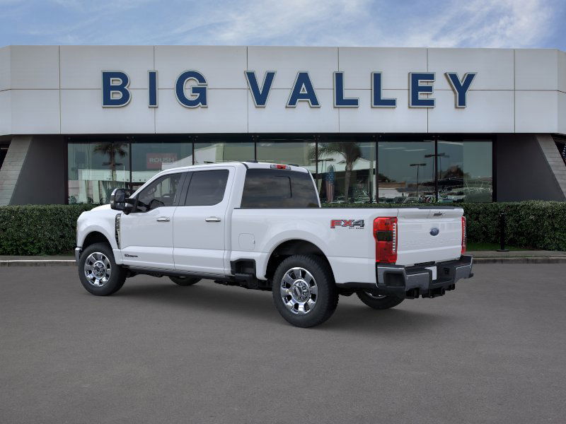 2025 Ford F-250 photo 4
