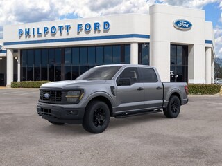 2026 Ford F-150 STX Truck SuperCrew Cab