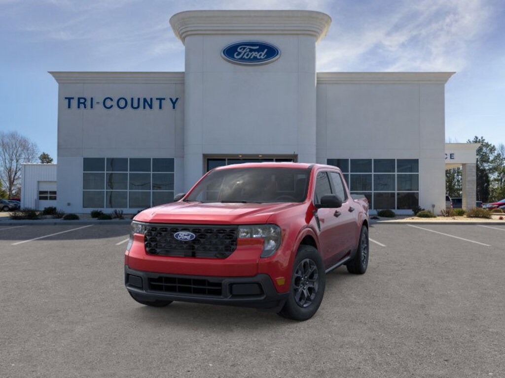 New 2025 Ford Maverick XLT TRUCK