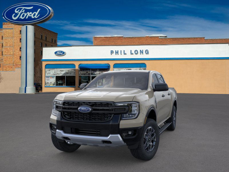 2025 Ford Ranger XLT photo 2