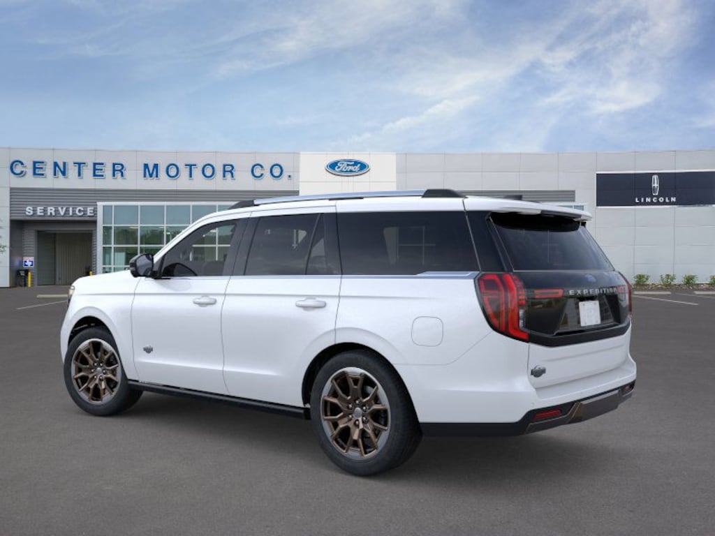 New 2026 Ford Expedition King Ranch SUV