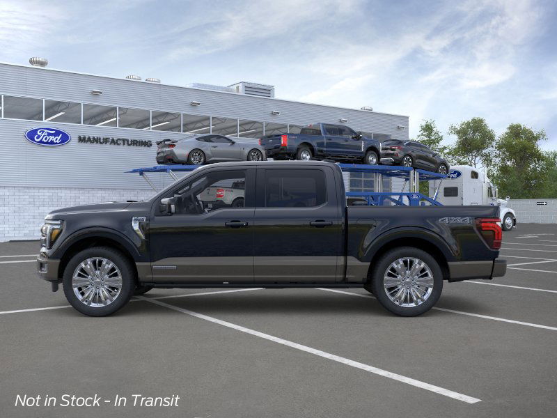 2025 Ford F-150 King Ranch photo 2