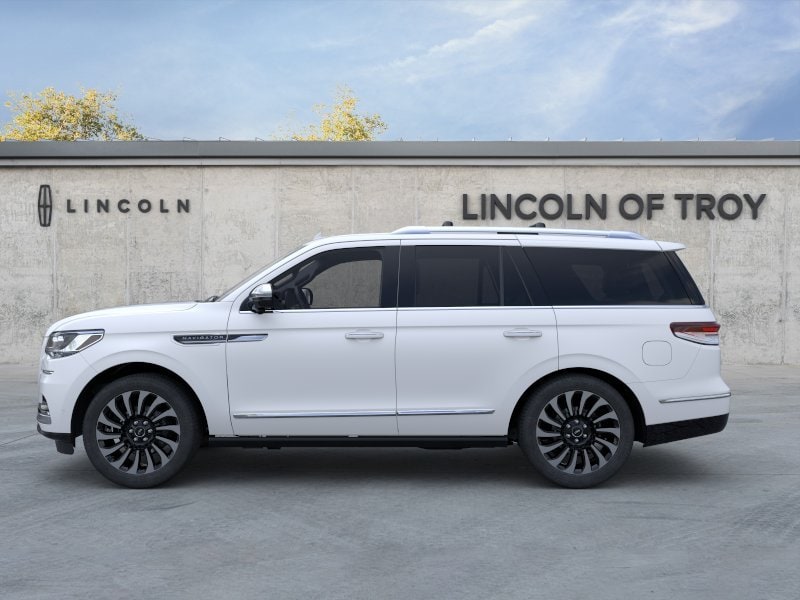 2024 Lincoln Navigator Black Label 3