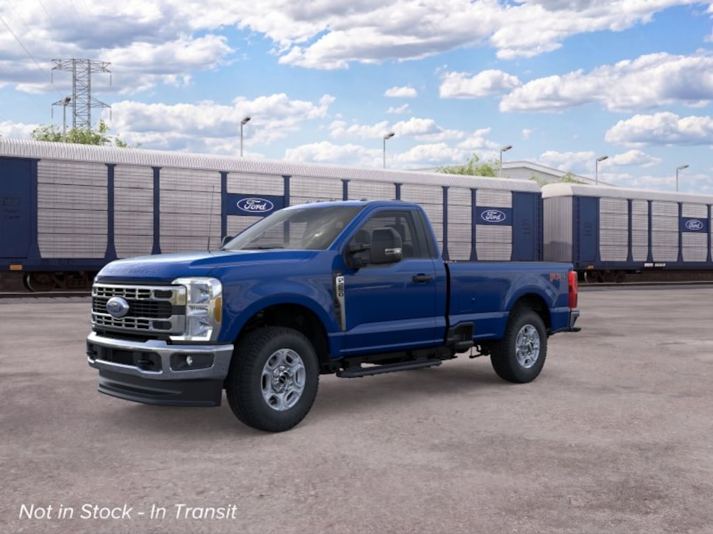 New 2026 Ford F-250 XLT TRUCK