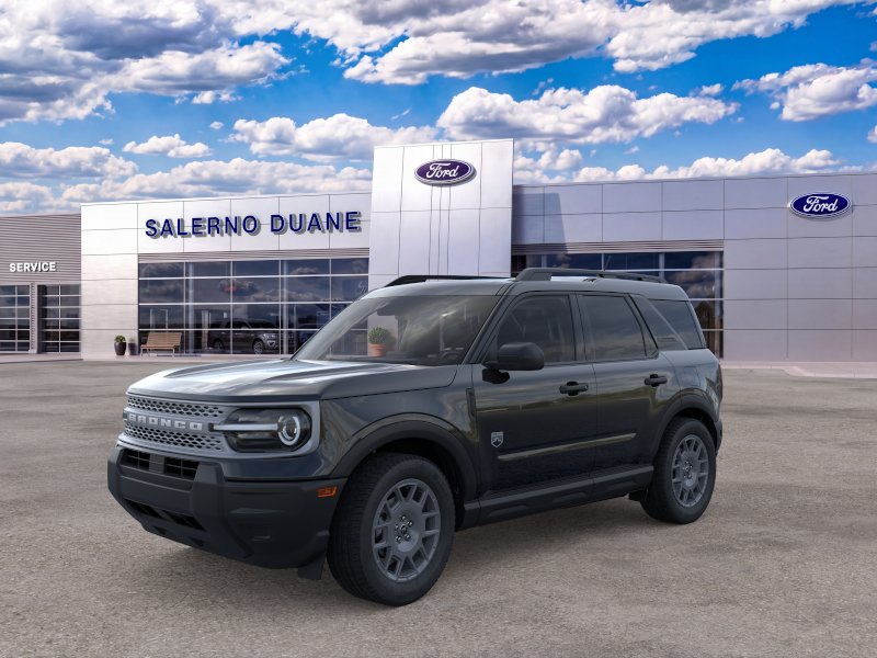New 2026 Ford Bronco Sport Big Bend SUV