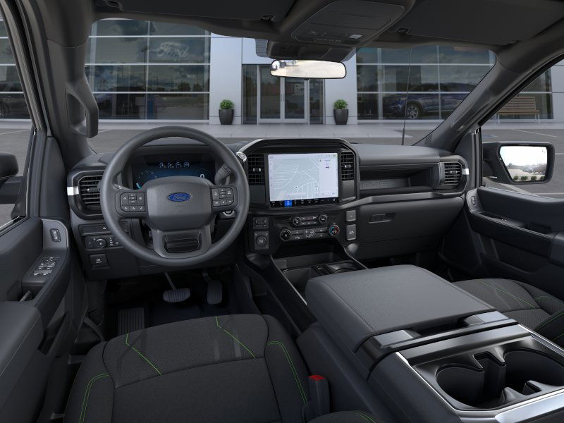 2025 Ford F-150 STX Truck