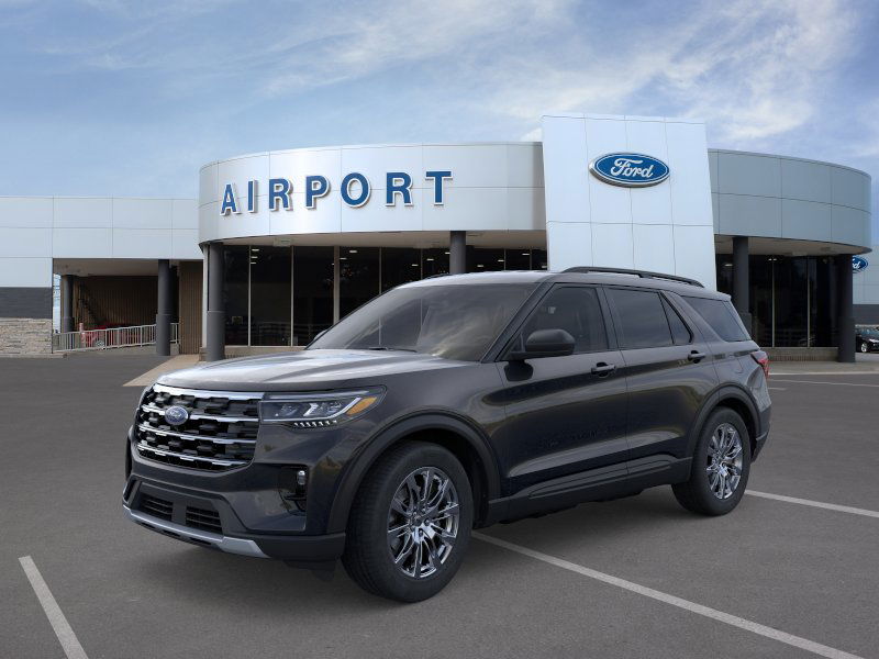 2026 Ford Explorer Active's photo