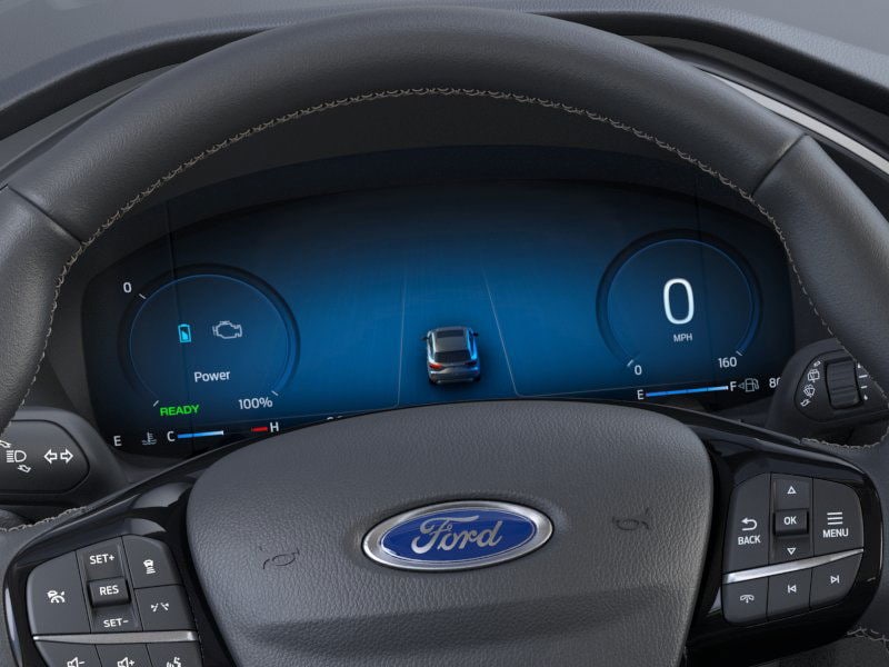 2025 Ford Escape Plug-in Hybrid 13