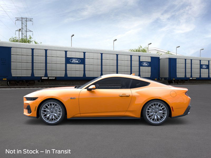 2026 Ford Mustang Premium photo 3