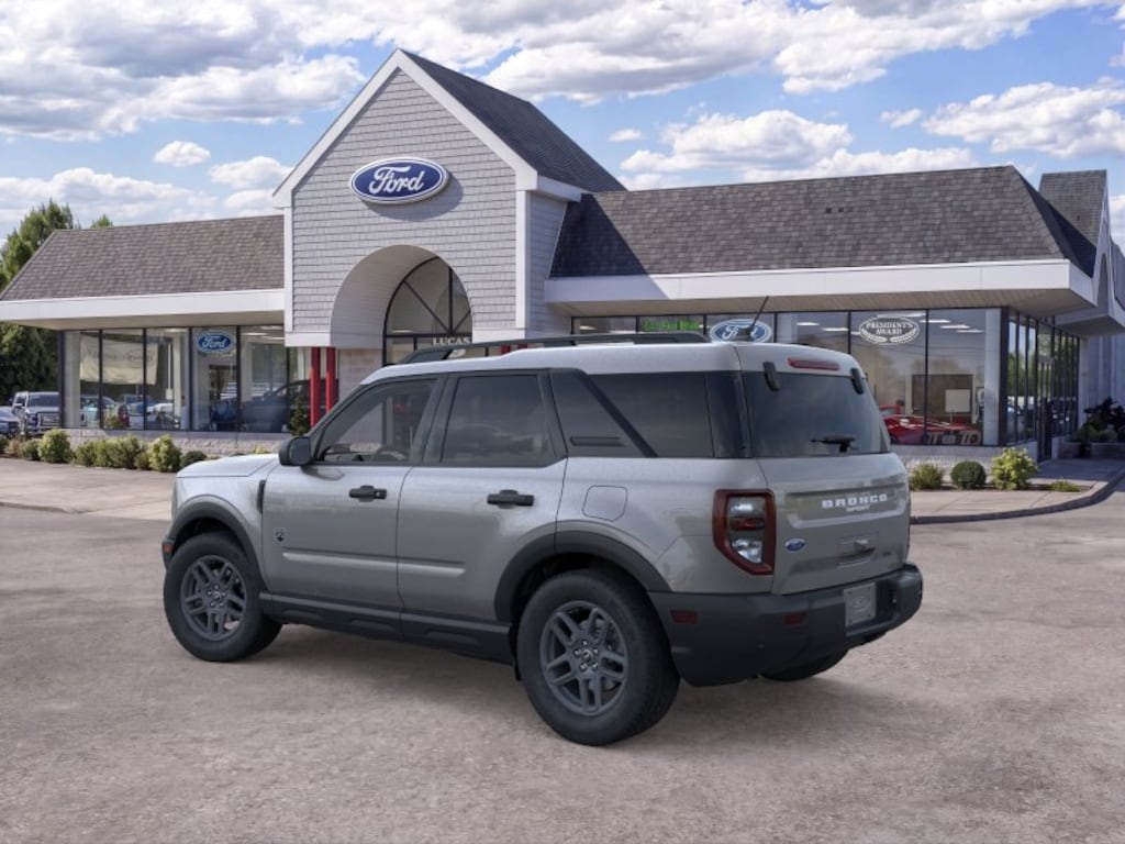 New 2026 Ford Bronco Sport Big Bend® SUV