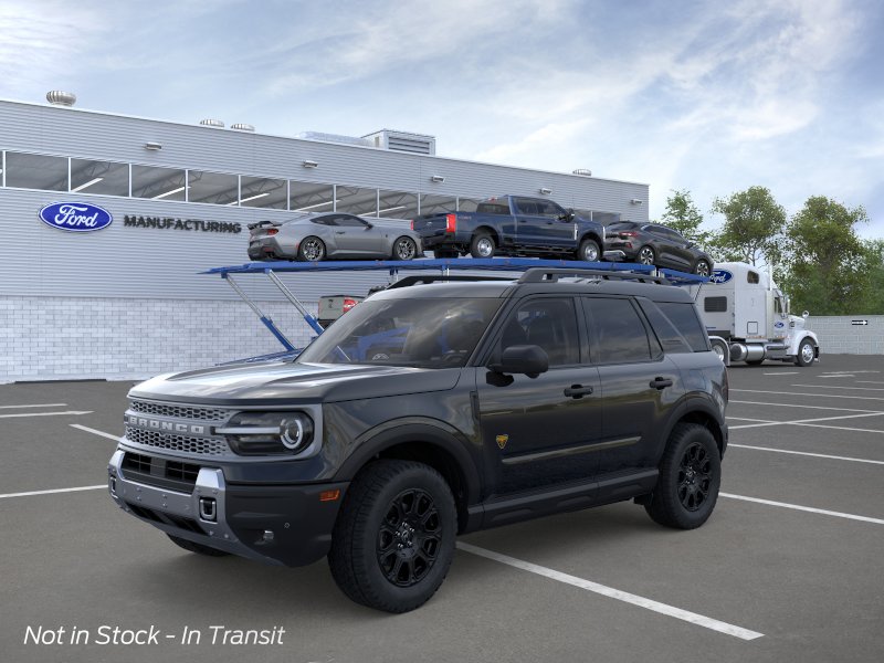 2026 Ford Bronco Sport's photo