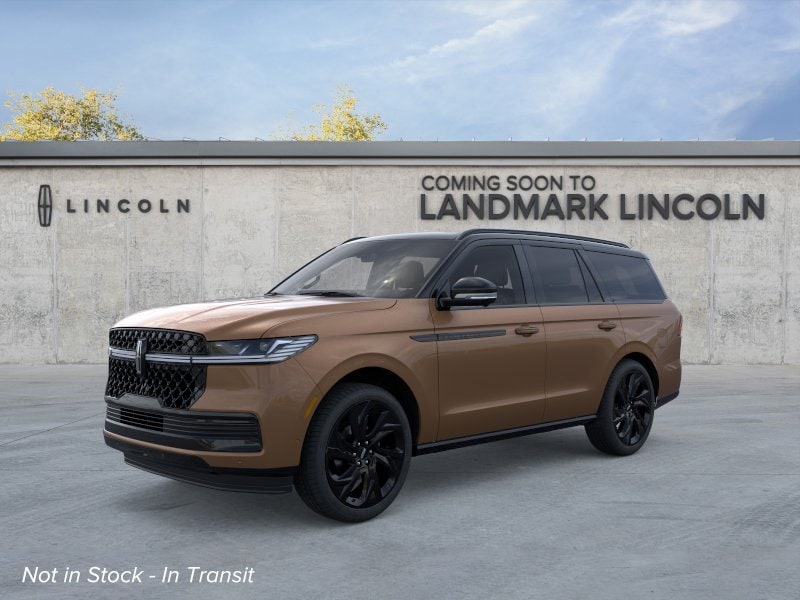 2026 Lincoln Navigator Black Label 4WD's photo