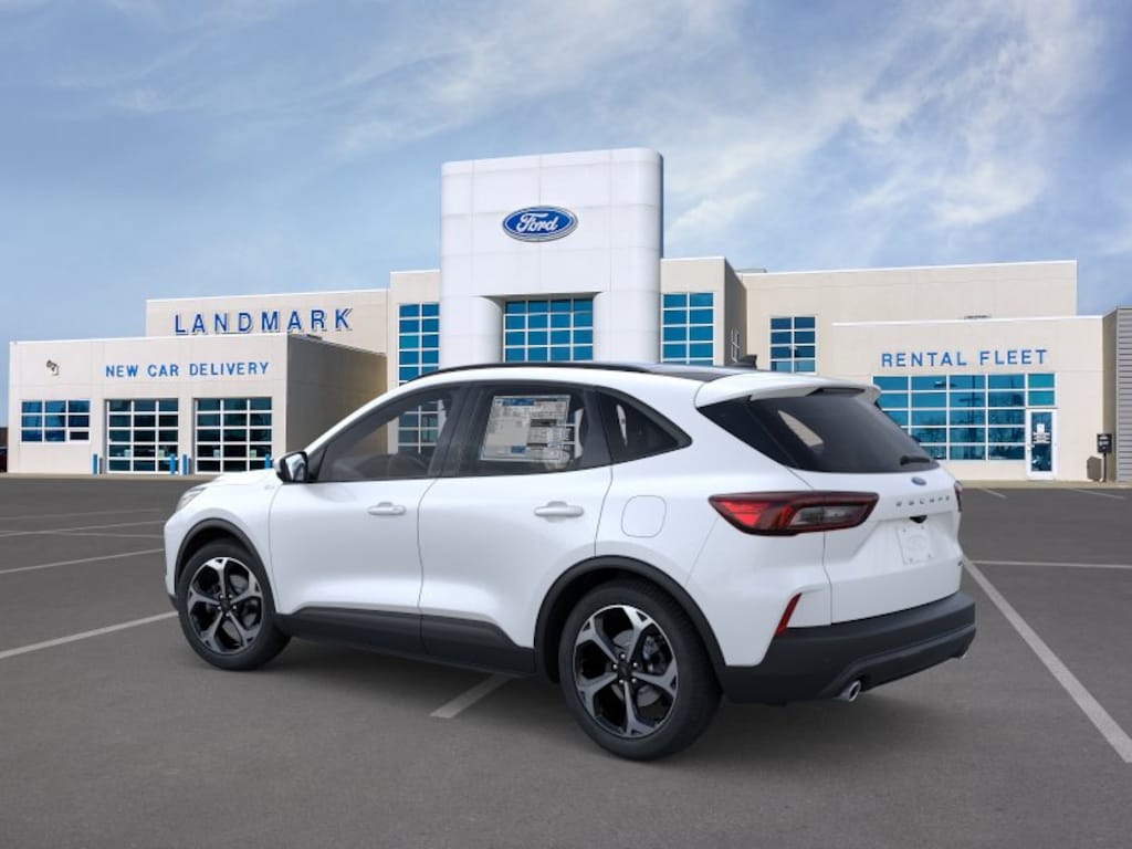 New 2026 Ford Escape ST-Line Select SUV