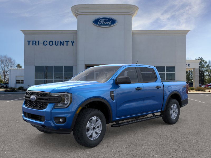 2025 Ford Ranger XL's photo