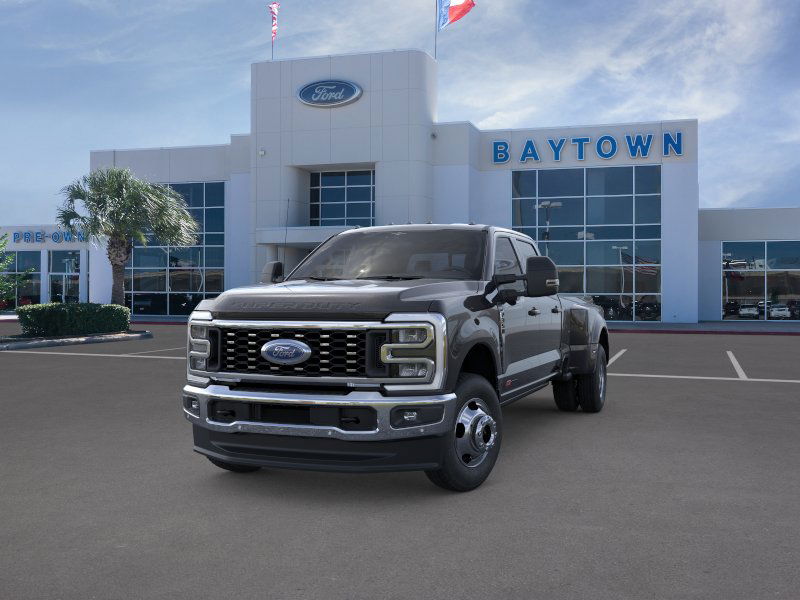 2025 Ford F-350 Lariat photo 2