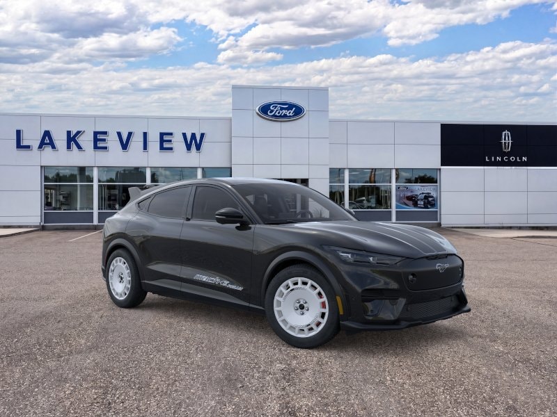 2025 Ford Mustang Mach-E GT - Photo 31