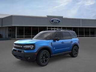 2025 Ford Bronco Sport Outer Banks SUV