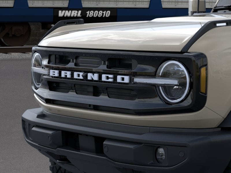Thumbnail: 2026 Ford Bronco - 19
