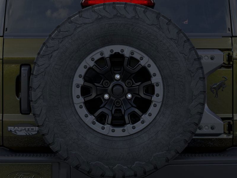 2025 Ford Bronco 4-Door Raptor - Photo 24