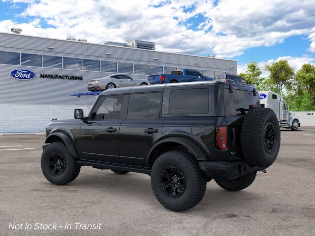 New 2026 Ford Bronco Badlands® SUV