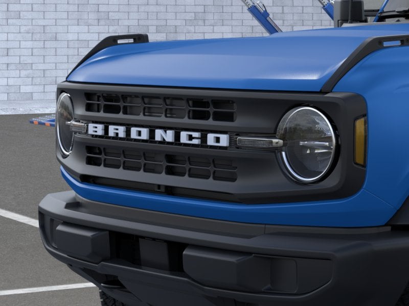 2026 Ford Bronco 4-Door Big Bend - Photo 19
