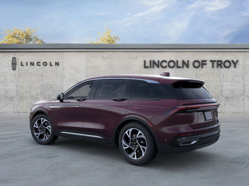 2024 Lincoln Nautilus Premiere 4