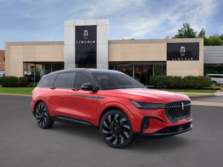 2024 Lincoln Nautilus Reserve SUV