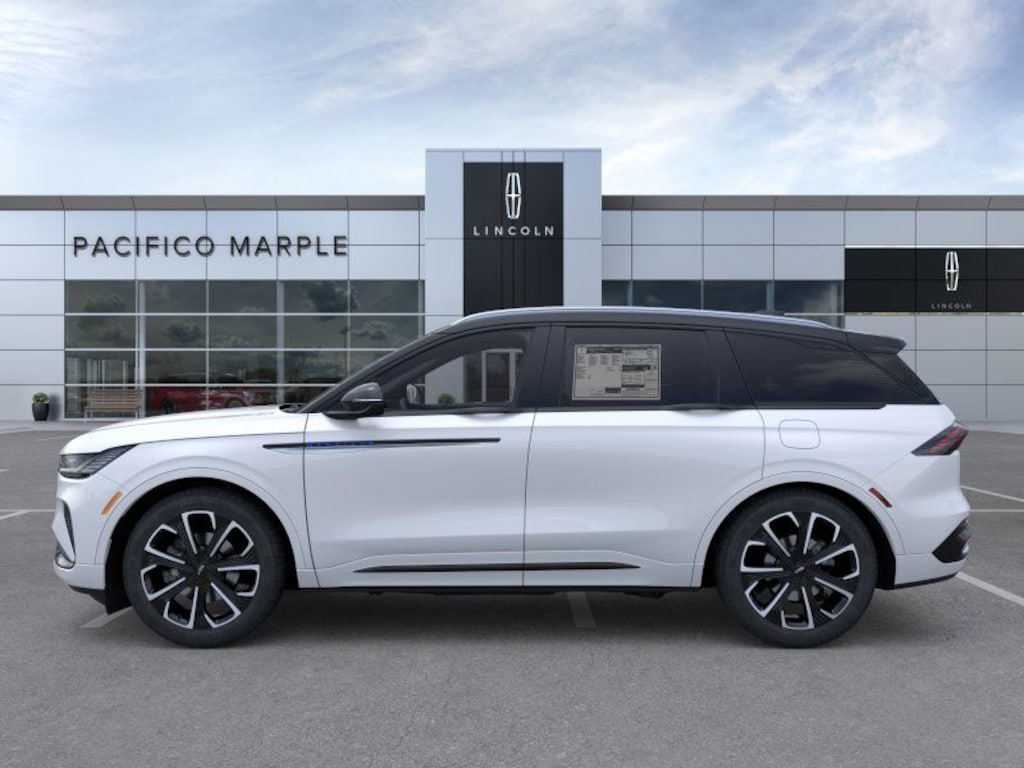 New 2026 Lincoln Nautilus Reserve CROSSOVERS