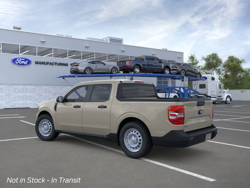 2025 Ford Maverick XL photo 3