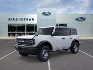 2025 Ford Bronco Base SUV