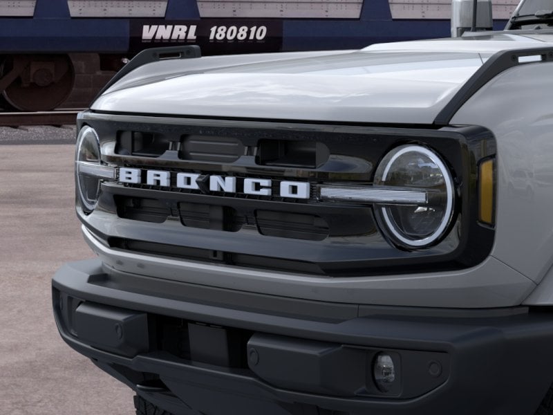 2026 Ford Bronco Outer Banks&reg; SUV