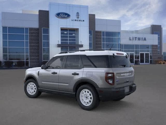 Thumbnail: 2025 Ford Bronco Sport - 27