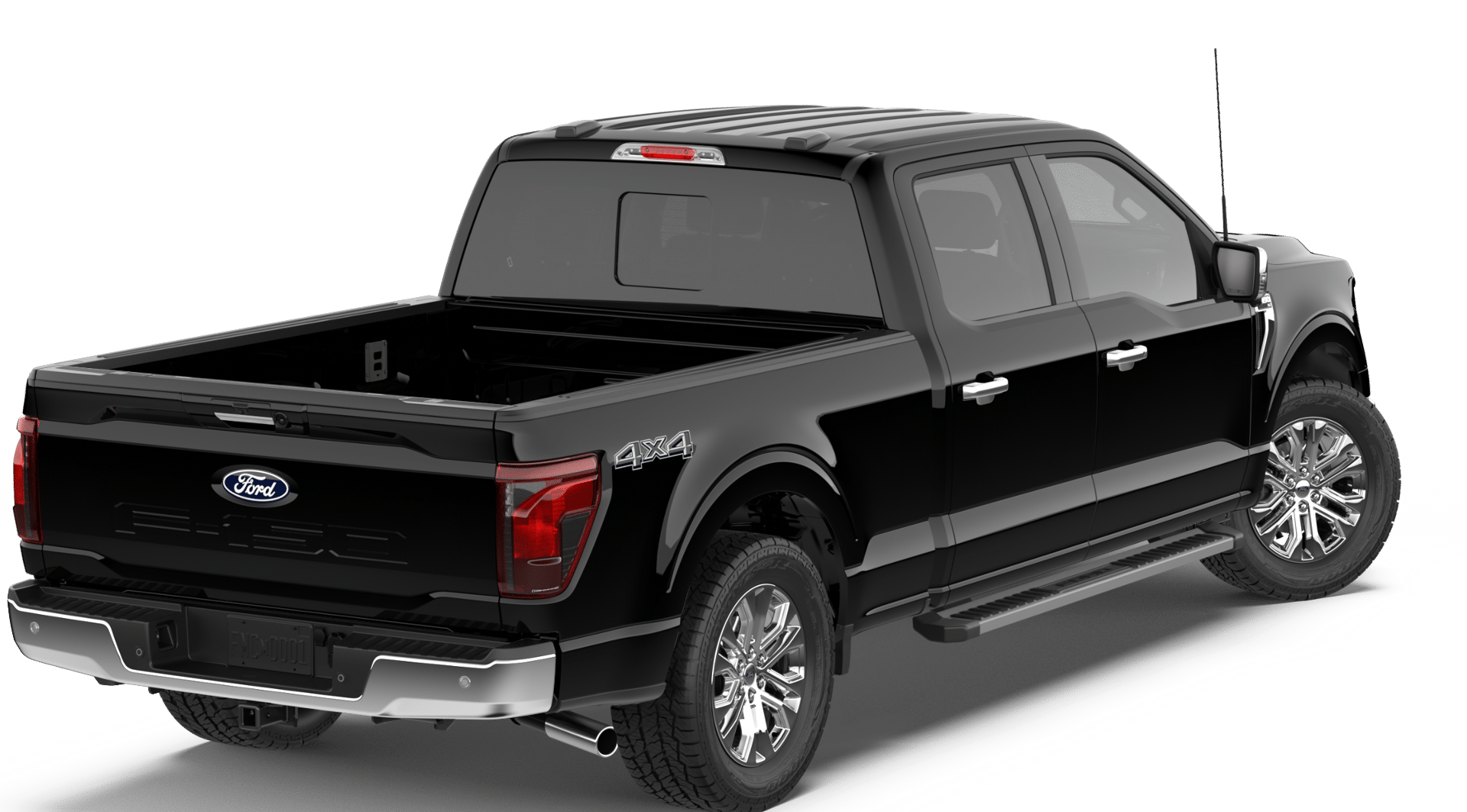 New 2026 Ford F-150 XLT Truck