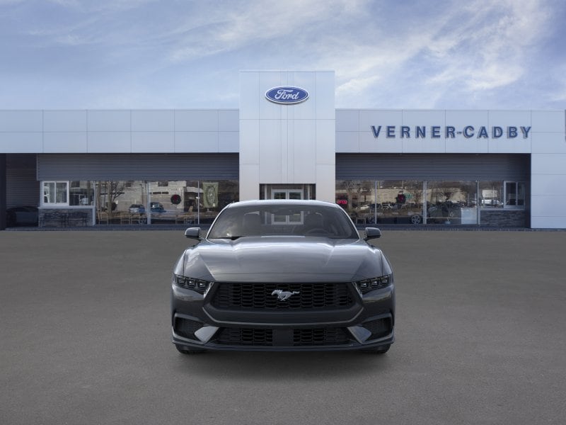 2026 Ford Mustang EcoBoost Fastback - Photo 6