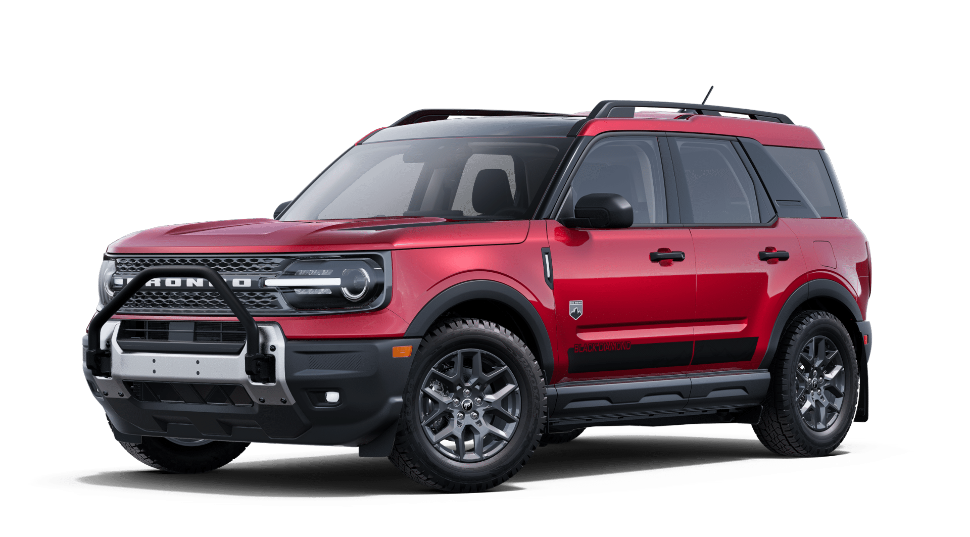 Thumbnail: 2025 Ford Bronco Sport - 1