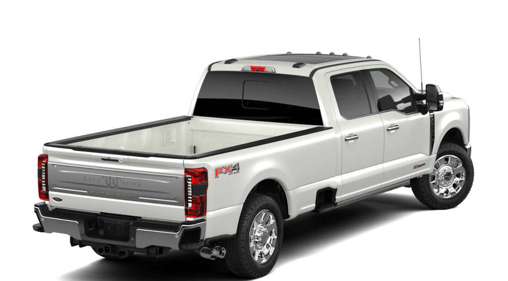 New 2026 Ford Super Duty F-350 King Ranch TRUCK