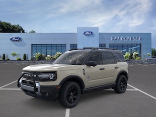 2025 Ford Bronco Sport Outer Banks SUV 2025 Ford Bronco Sport Outer Banks SUV