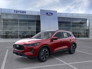 2025 Ford Escape Platinum SUV