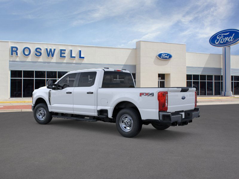2025 Ford F-250 photo 3
