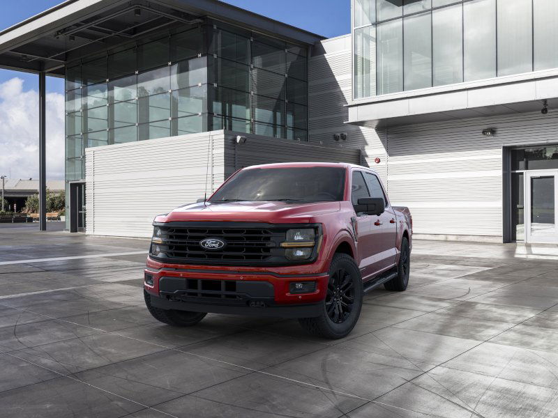 2025 Ford F-150 XLT 24