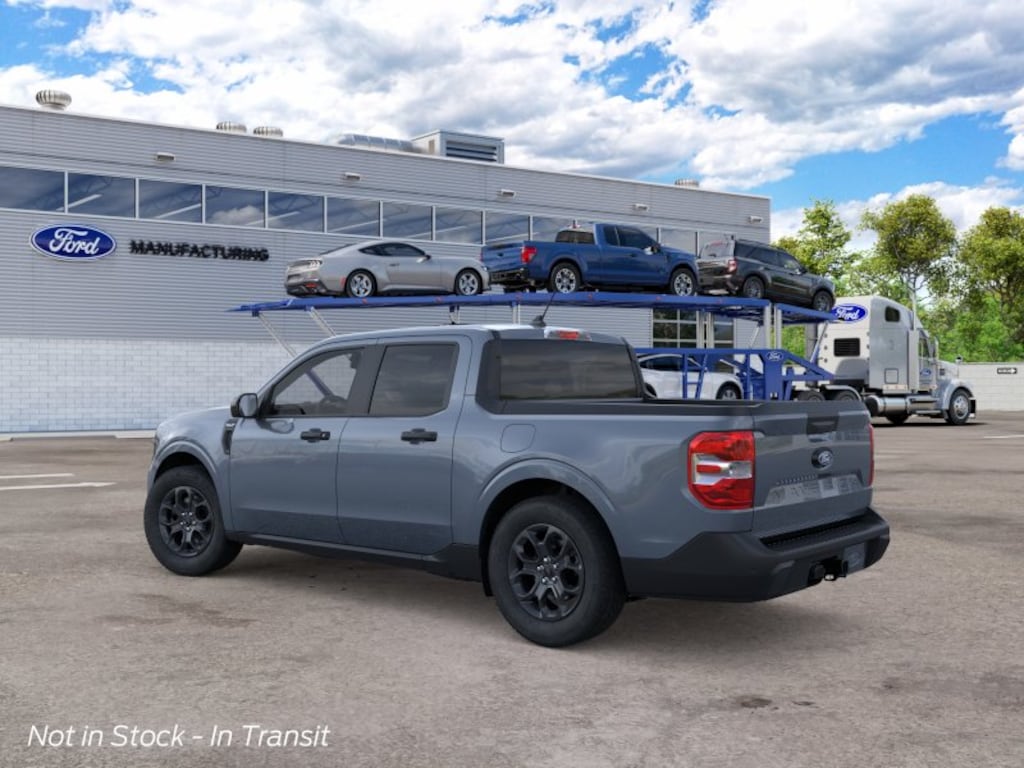 New 2026 Ford Maverick XLT TRUCK