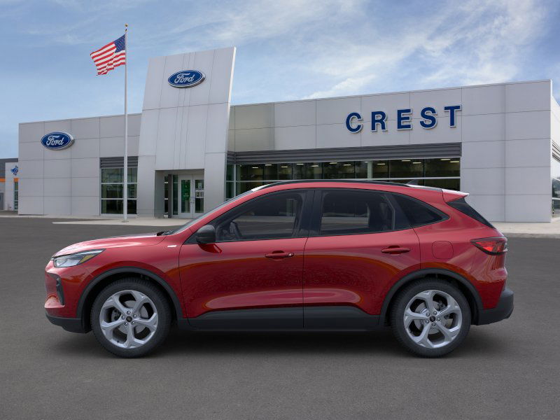 2025 Ford Escape ST-Line photo 3