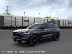 new 2022 Lincoln Aviator Reserve SUV in Mitchell