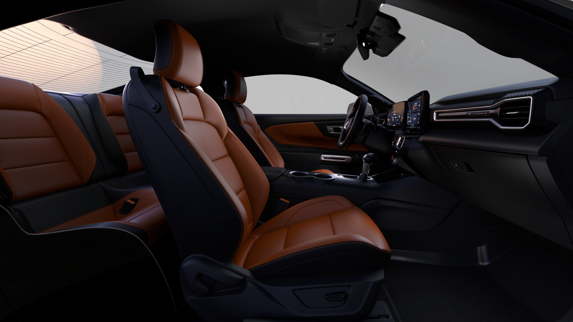 Thumbnail: 2026 Ford Mustang - 29