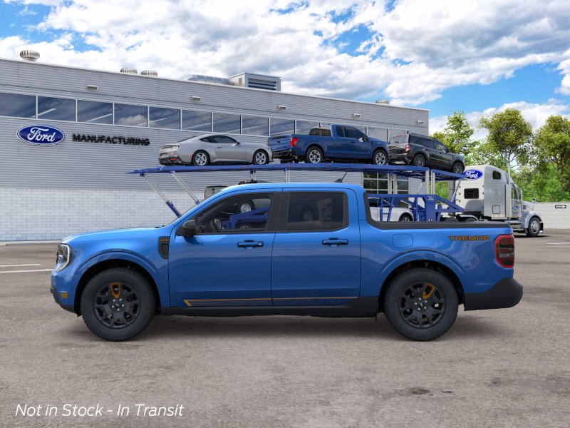 New 2026 Ford Maverick Tremor Truck