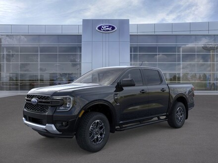 2025 Ford Ranger XLT TRUCK