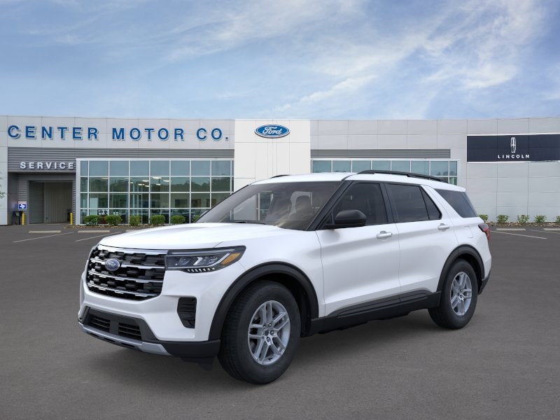 2026 Ford Explorer's photo