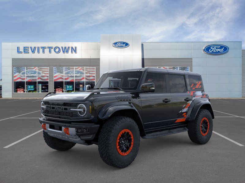 2025 Ford Bronco 4-Door Raptor's photo
